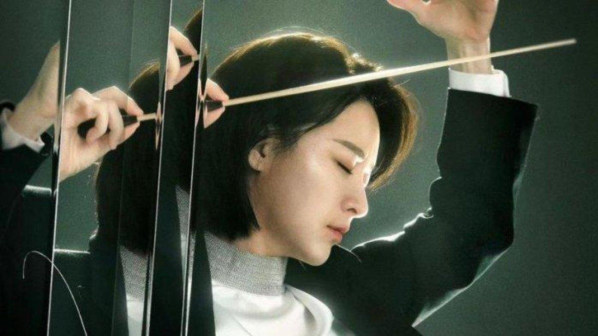 Drakor Maestra: Strings of Truth.