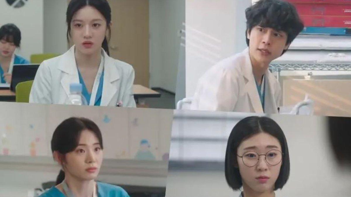 DRAKOR AKAN TAYANG - Drakor Resident Playbook yang merupakan spin off Hospital Playlist akan segera tayang.
