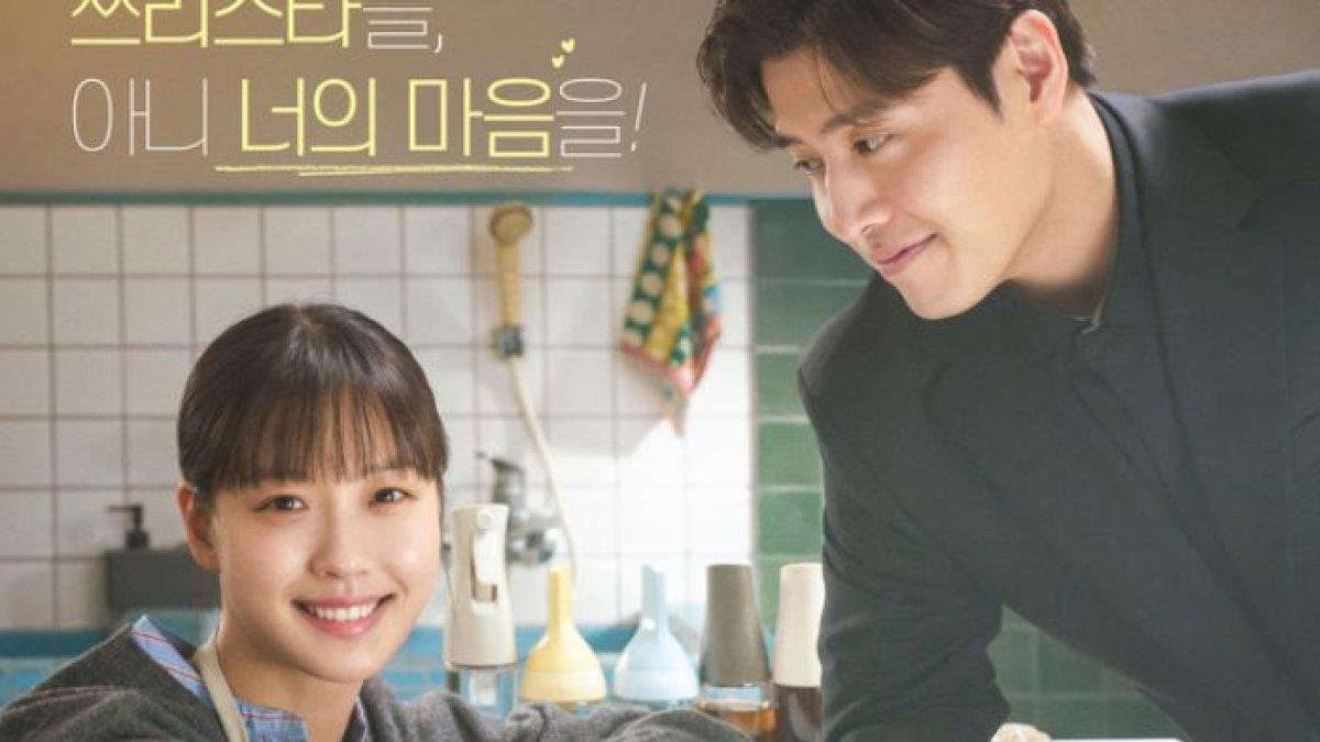 DRAKOR NETFLIX MEI - Foto poster drakor Tastefully Yours, diolah dari Asian Wiki, Rabu (14/5/2025). Berikut daftar drama Korea yang tayang bulan Mei 2025 di Netflix.
