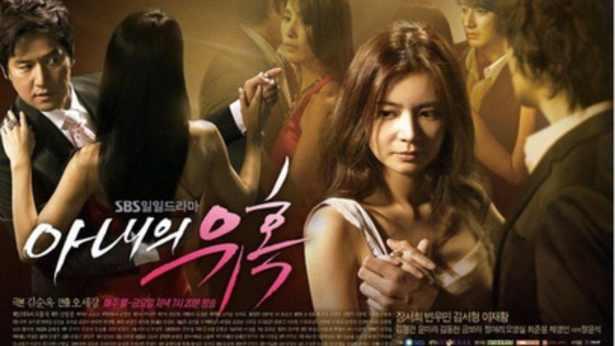 Drakor Temptation of Wife
