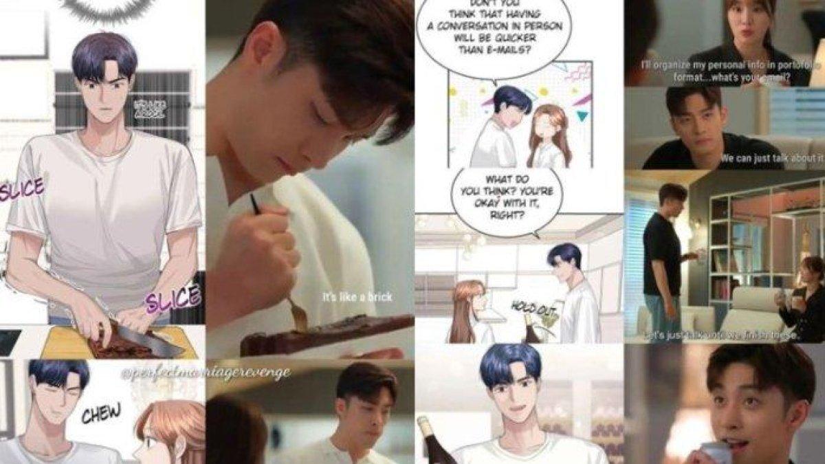 Drama Adaptasi Webtoon Marriage Revenge Banjir Pujian Penonton