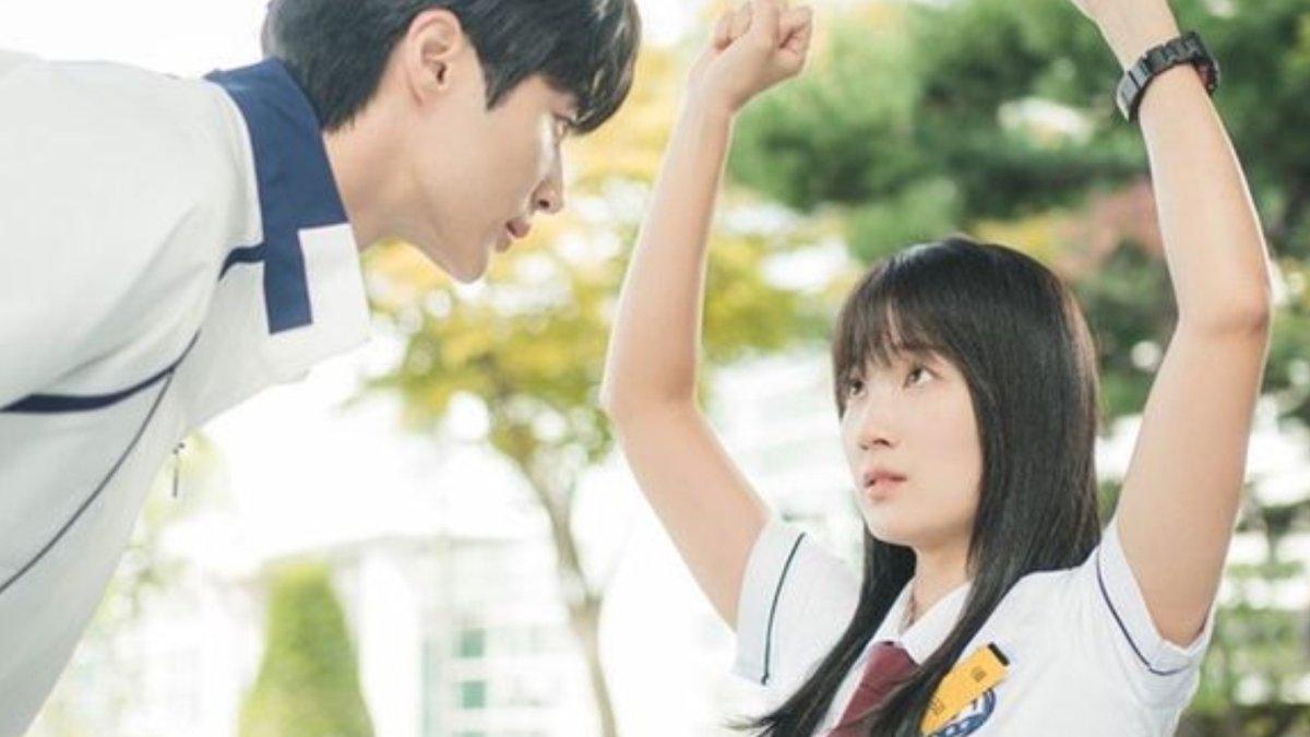 Drama Korea Carry Sun Jae and Run