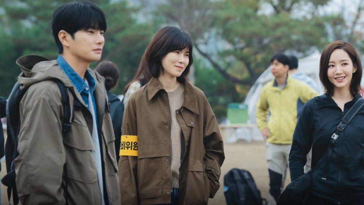 Drama Korea Marry My Husband