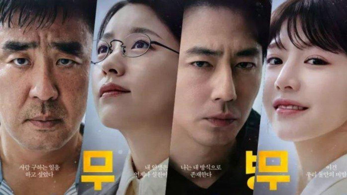 Drama Korea Moving, ini bocoran endingnya