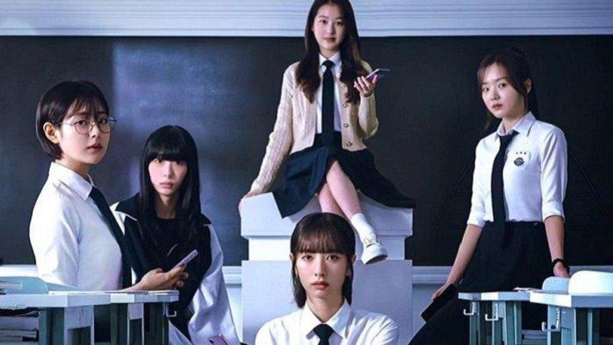 Drama Korea Pyramid Game