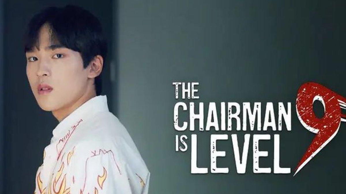 Drama Korea The Chairman of Class 9