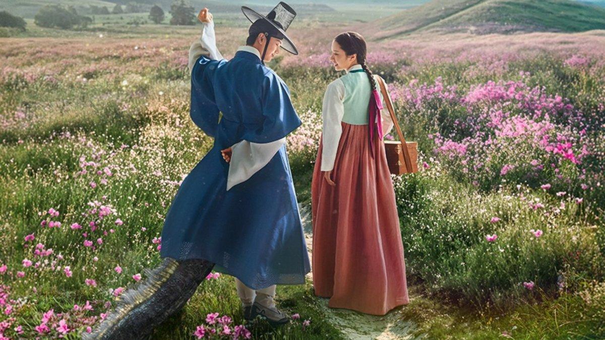 Drama Korea The Haunted Palace