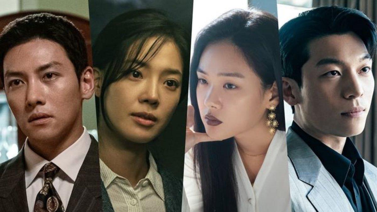 Drama Korea The Worst of Evil