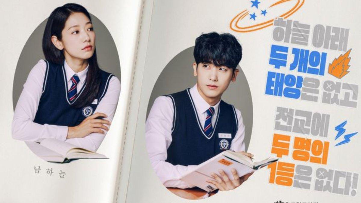 Drama Korea Doctor Slump yang dibintangi Park Shin Hye dan Park Hyung Sik