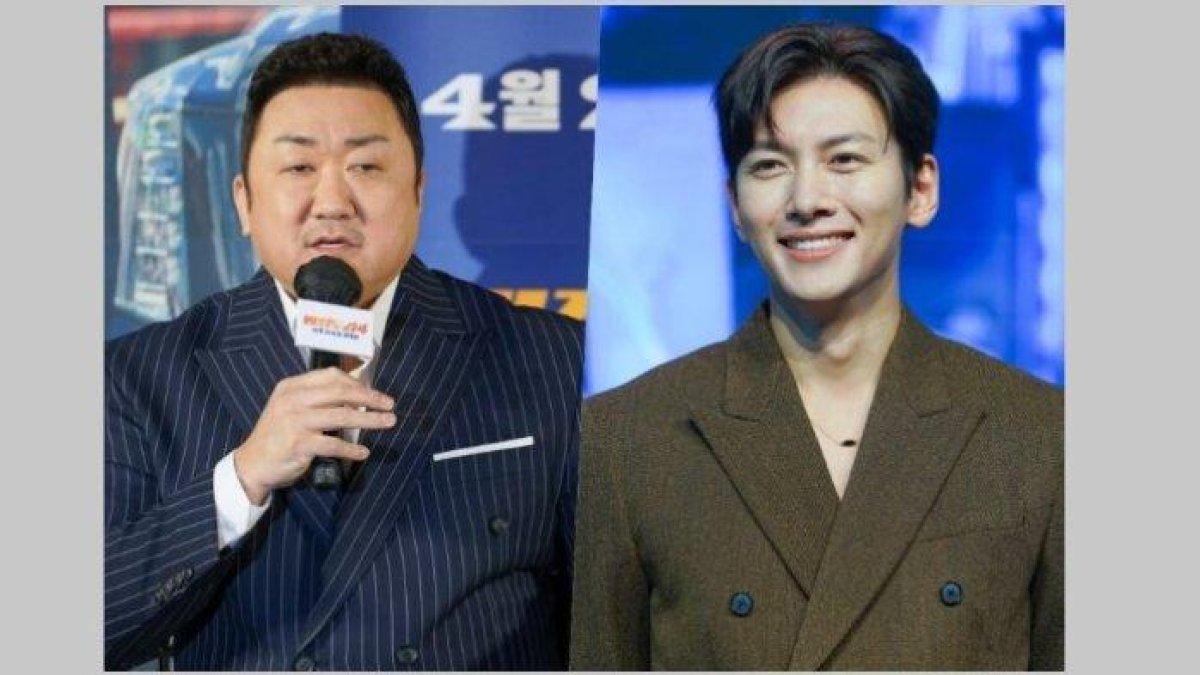 Drama Twelve diperankan Ji Chang Wook dan Ma Dong Seok
