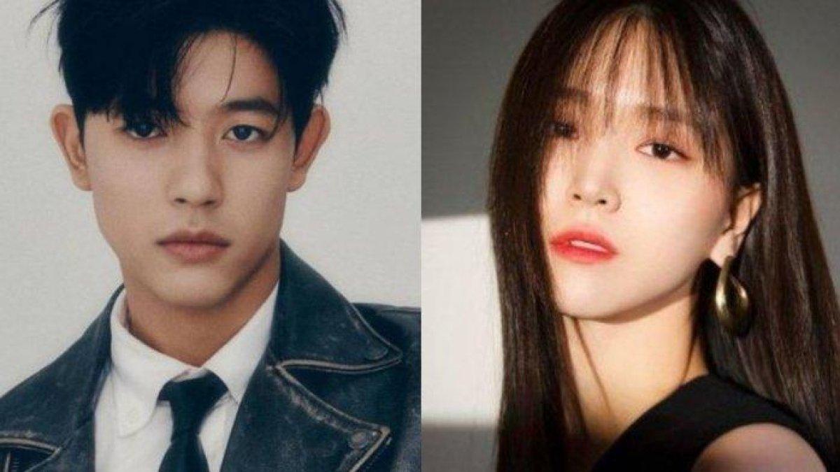 Drama korea Branding in Seosudong, diperankan Solomon dan Kim Ji Eun
