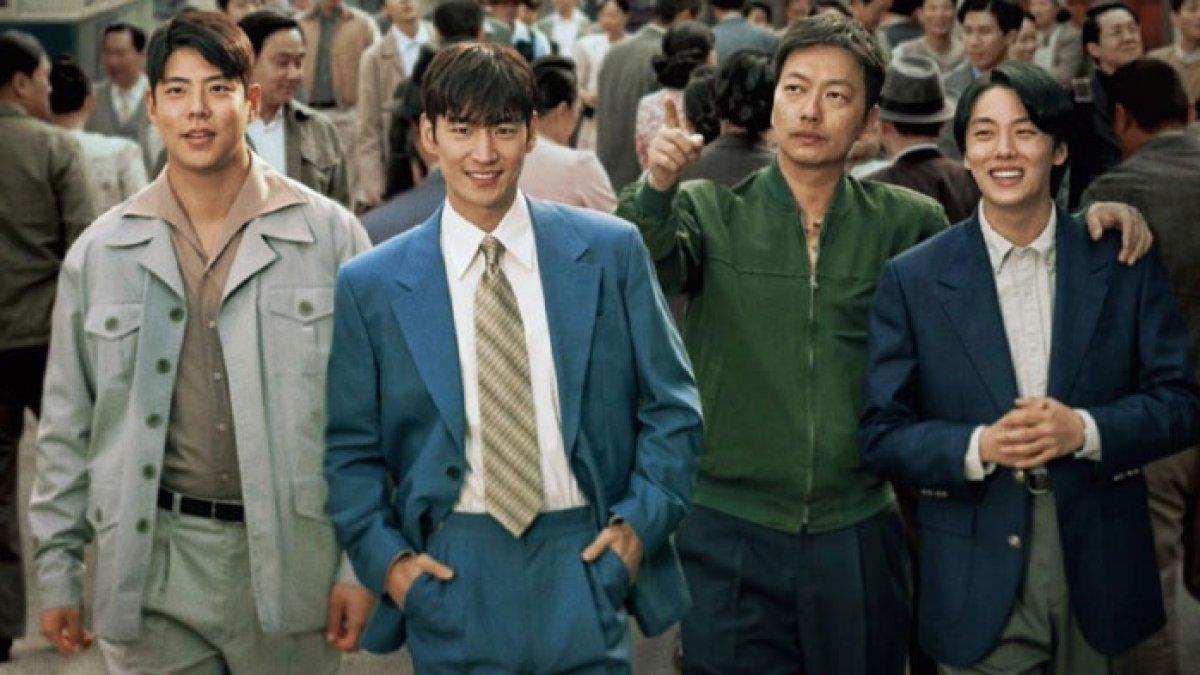 Chief Detective 1958 tayang 19 April 2024.