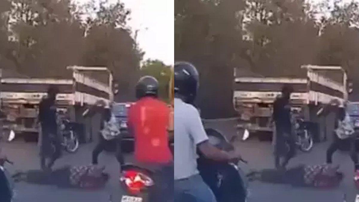 Dua orang karyawan menyewa preman untuk menghajar bosnya sen