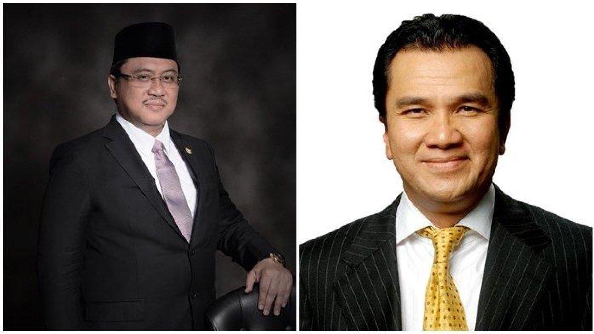 Dua tokoh nasional yang santer digadang bakal maju Pilgub Sumsel dar