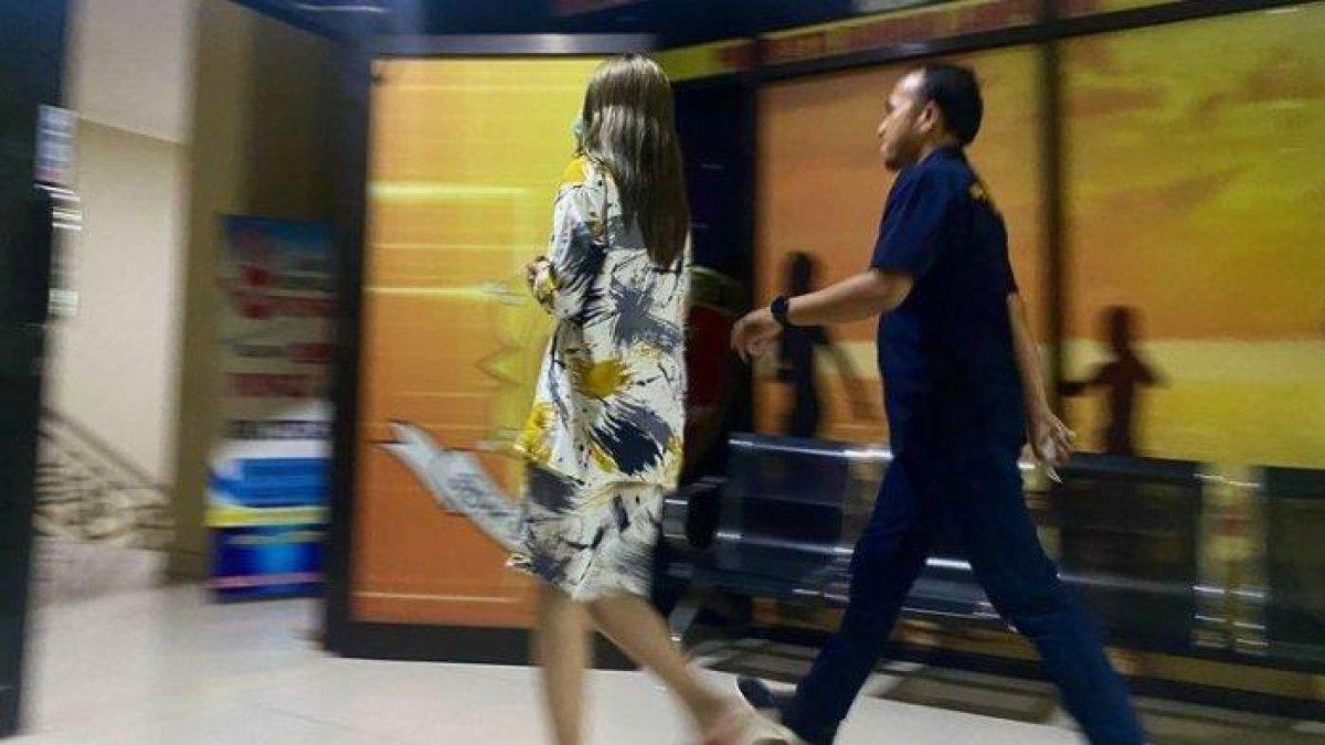 Dua wanita duel rebutan suami orang terjadi di Lampung.