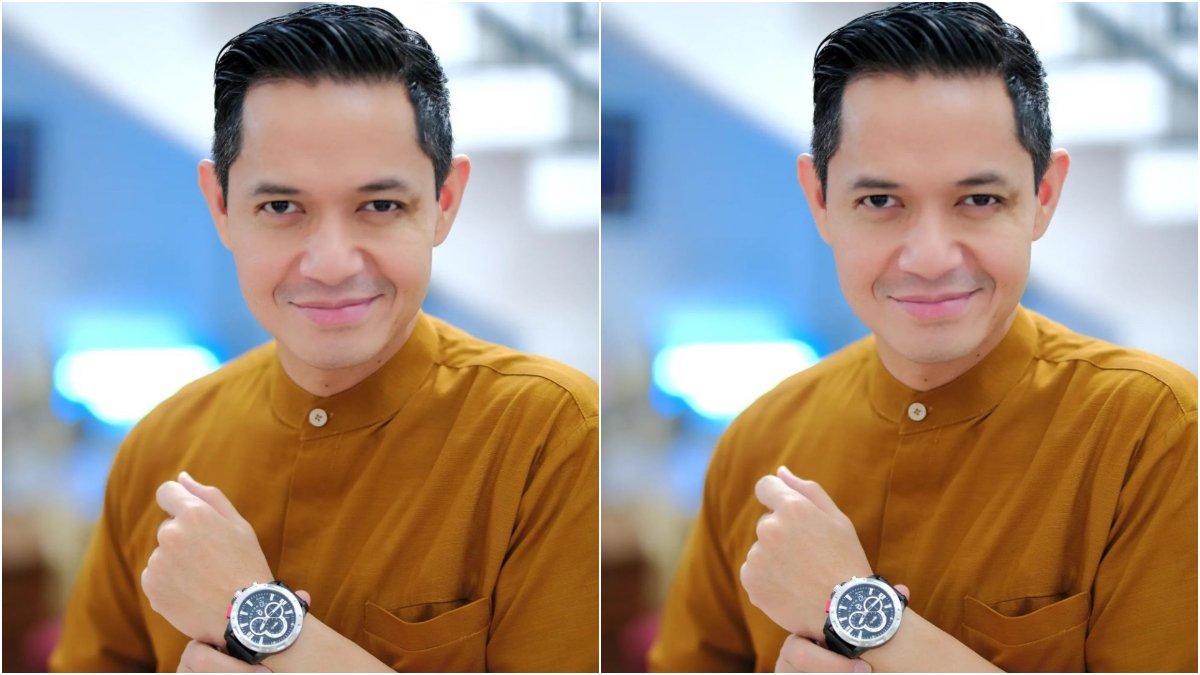 Dude Herlino sempat mendapat undangan naik haji dari Raja Salman.