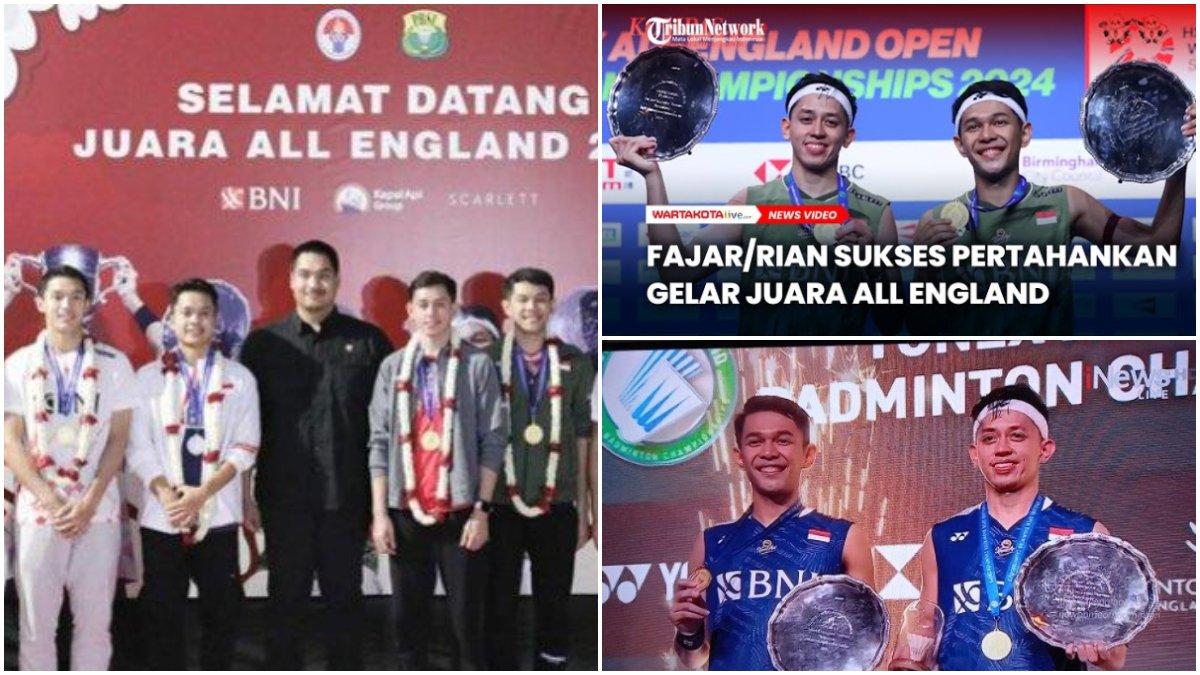 Fajar Alfian & Muhammad Rian Bawa Pulang Hadiah Fantastis usai Juara