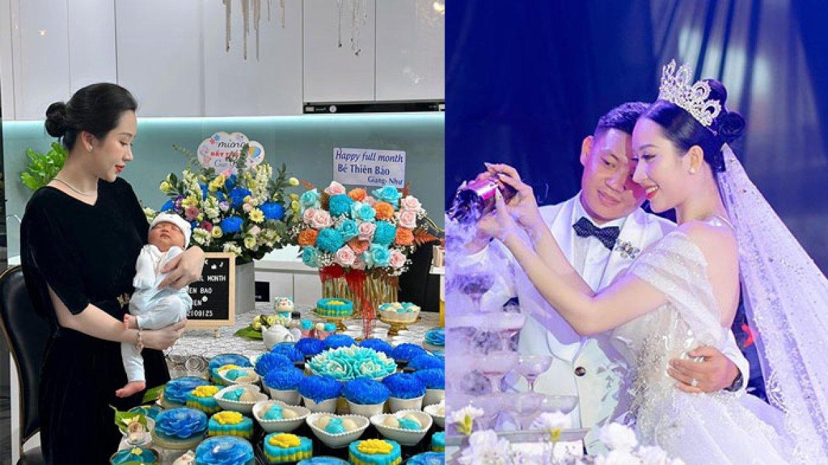 Dulu pernah viral pengantin menikah dengan menggunakan 15 perhiasan emas, begini kehidupan rumah tangganya setelah dua tahun