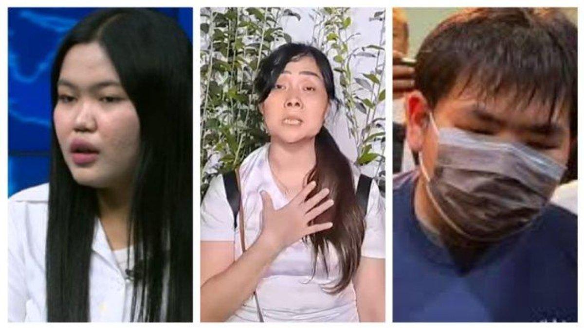 Dwi Ayu Darmawati, Linda Pantjawati dan George Sugama Halim.