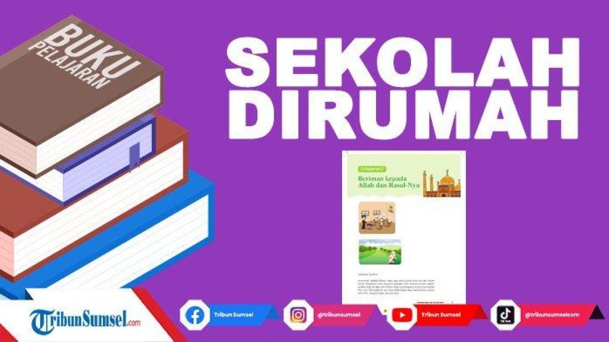 Simak kunci jawaban PAI kelas 4 pelajaran 2 halaman 21, Dzat yang Maha Agung.