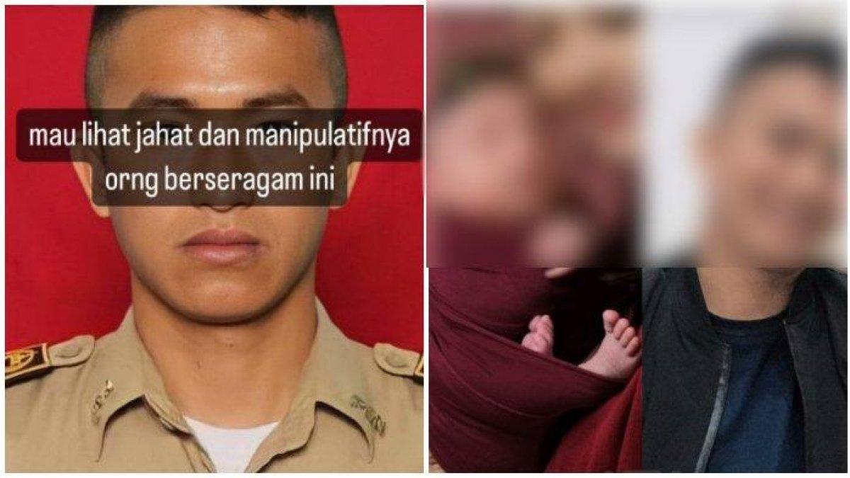 ES, anak Kapolsek di Kabupaten Karo, Sumatera Utara, diduga hamili pacar dan disebut tak mau tanggung jawab