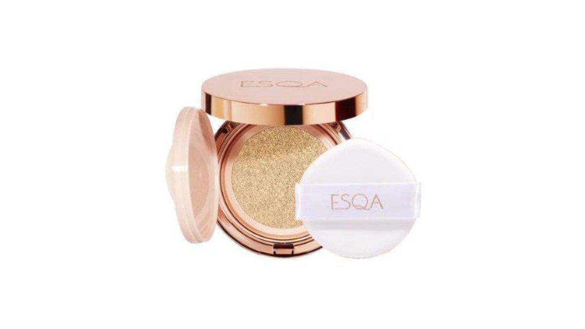 ESQA Flawless Cushion Serum SPF 50+ PA+++