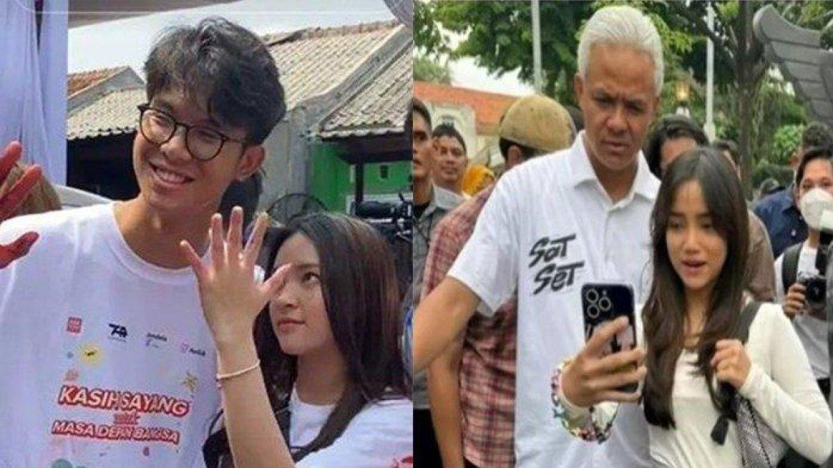 Eca Aura kuak statusnya dengan Alam Ganjar