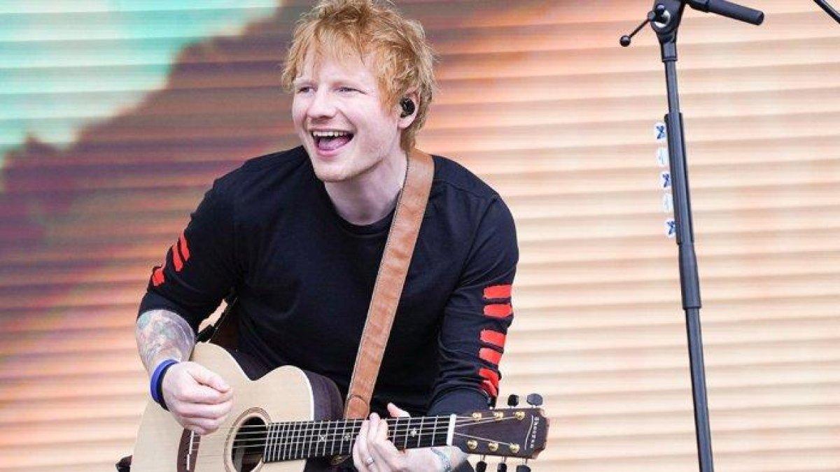Ed Sheeran