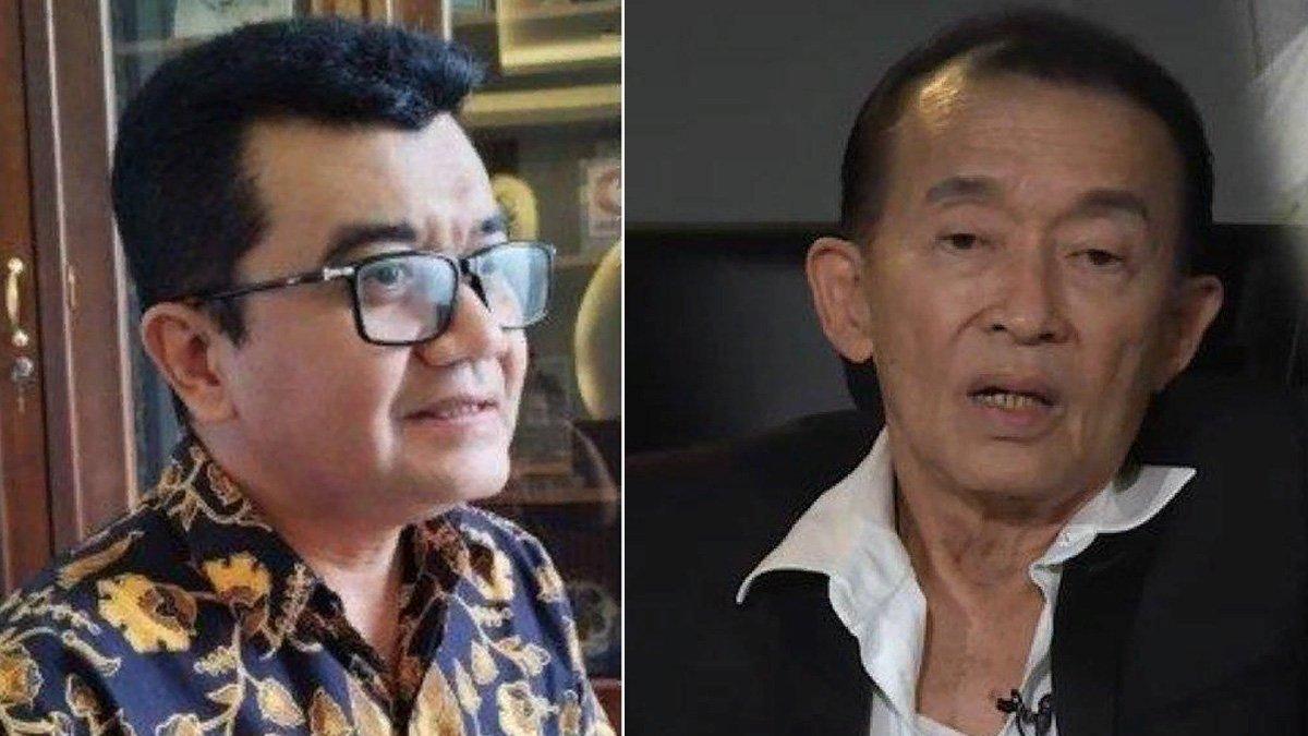 Edi Darmawan ayah Mirna mengaku memasukkan uang ke dalam tas Reza Indragiri.