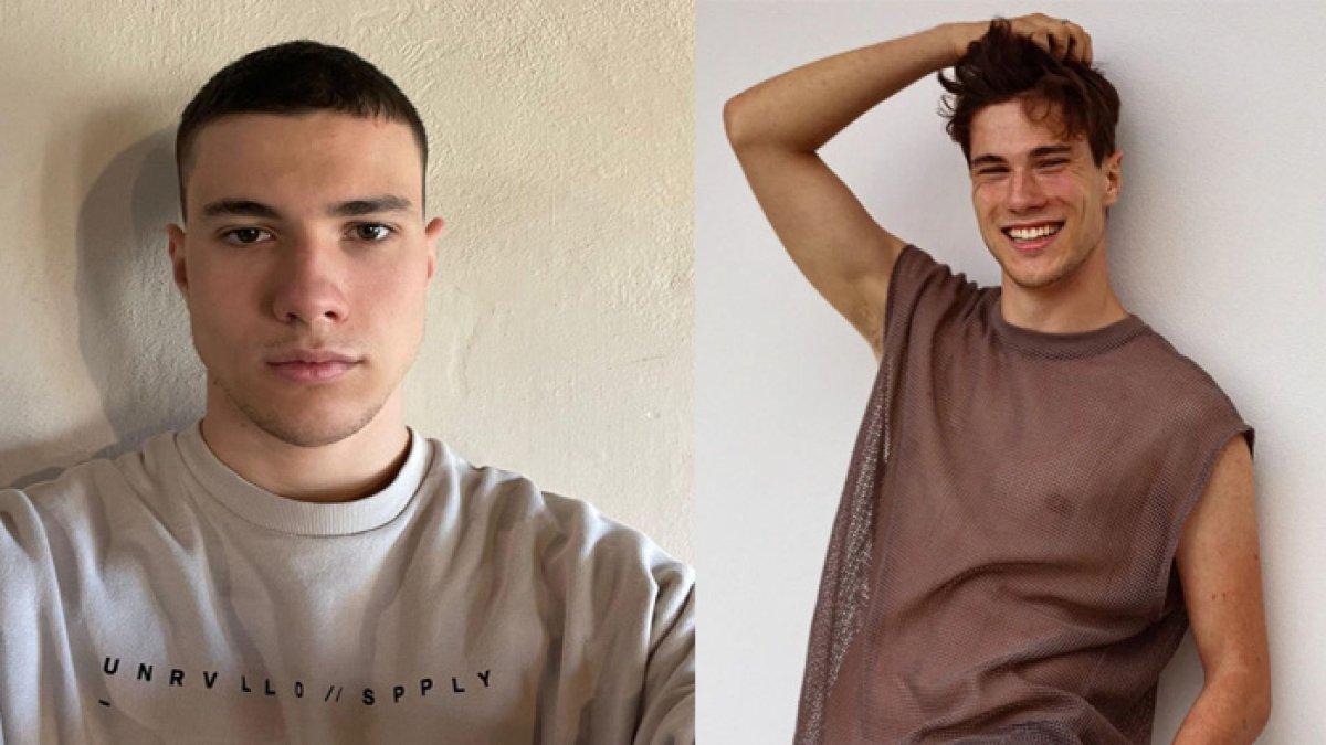 Edoardo Santini, pria tertampan di Italia putuskan mundur dari model, jadi pendeta
