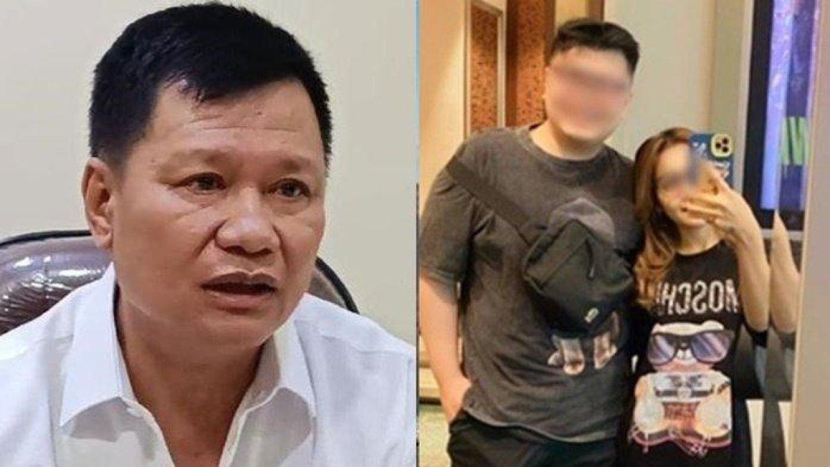 Edward Tannur Anggota DPR RI tak habis pikir putra pertamanya, Ronald alias GRT (31)  tega menganiaya kekasihnya, padahal sering dinasihati