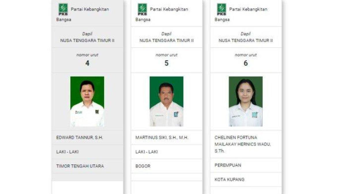 Edward Tannur, ayah Gregorius Ronald Tannur (31), pelaku penganiayaan hingga tewas terhadap wanita di Surabaya, Jawa Timur berinisial DSA (29). Edward Tannur saat ini masih terdaftar sebagai bakal calon anggota legislatif (caleg) Dapil Nusa Tenggara Timur II.