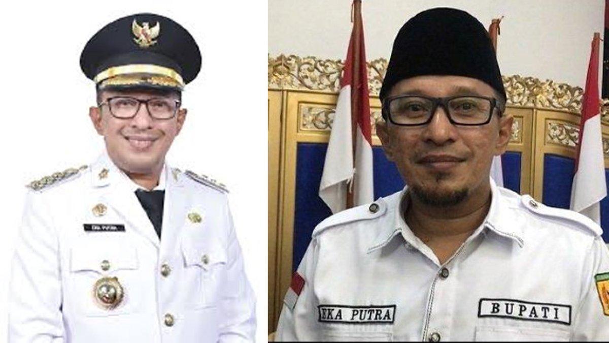 Eka Putra Bupati Terpilih Tanah Datar 2024