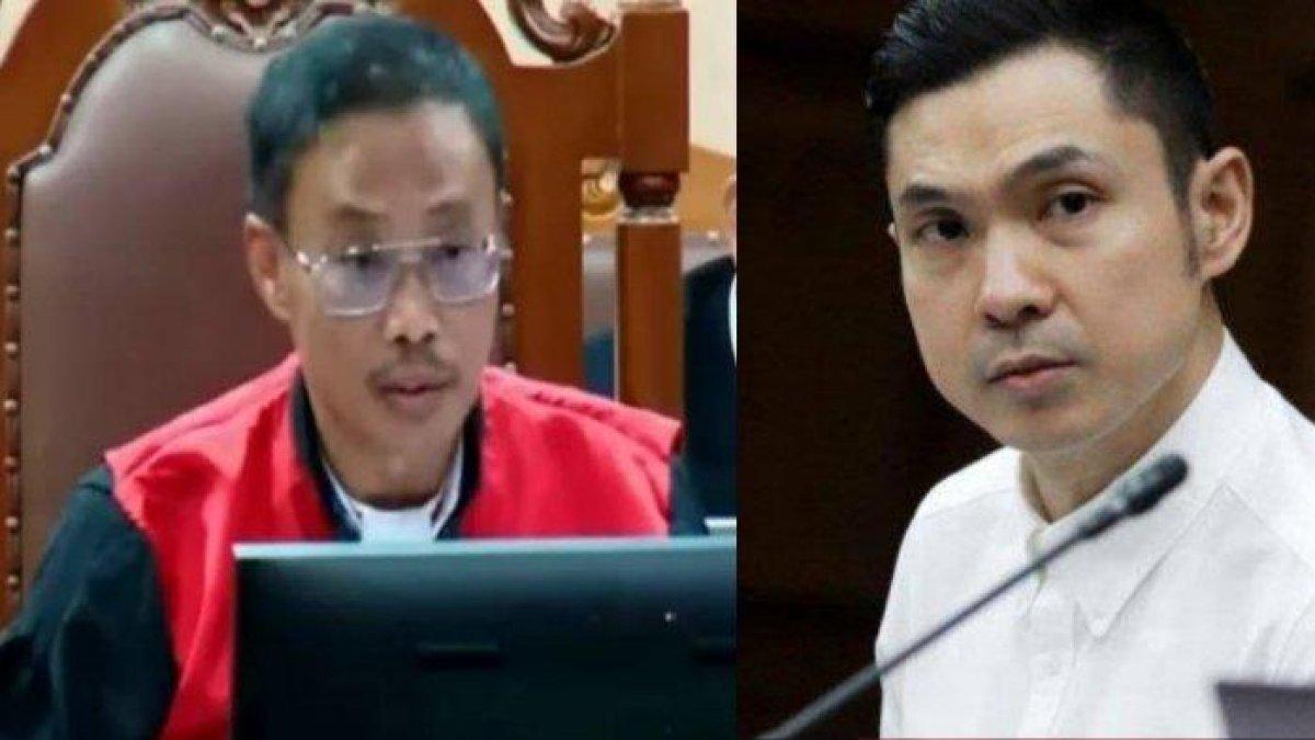 Eko Aryanto Hakim yang vonis Harvey Moeis 6,5 tahun penjara