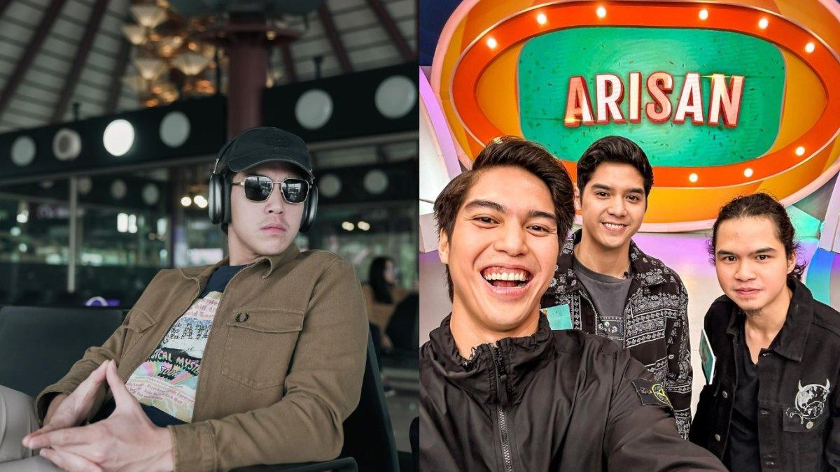 El Rumi anak Ahmad Dhani yang paling pintar