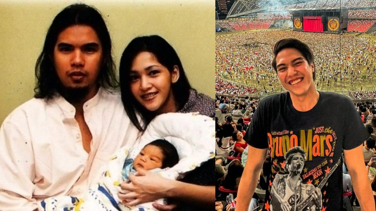 El Rumi posting foto spesial momen bahagia Ahmad Dhani dan Maia Estianty di momen ultah