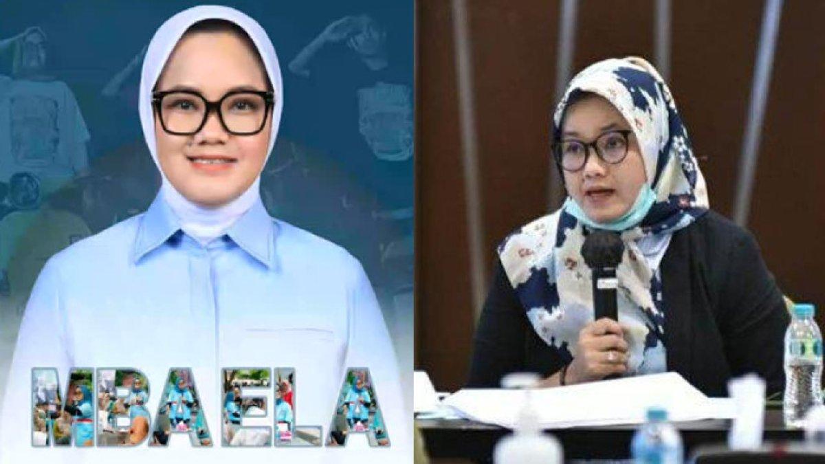 Ela Siti Nuryamah Bupati Terpilih Lampung Timur 2024