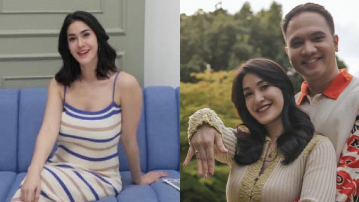 Elma Agustin dilamar Ihsan Fadhlur Rahman