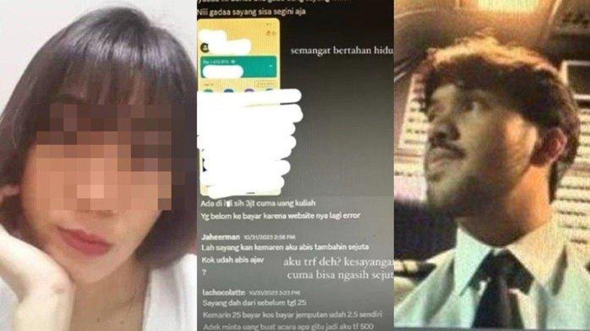 Elmer beri jatah sejuta untuk selingkuhannya