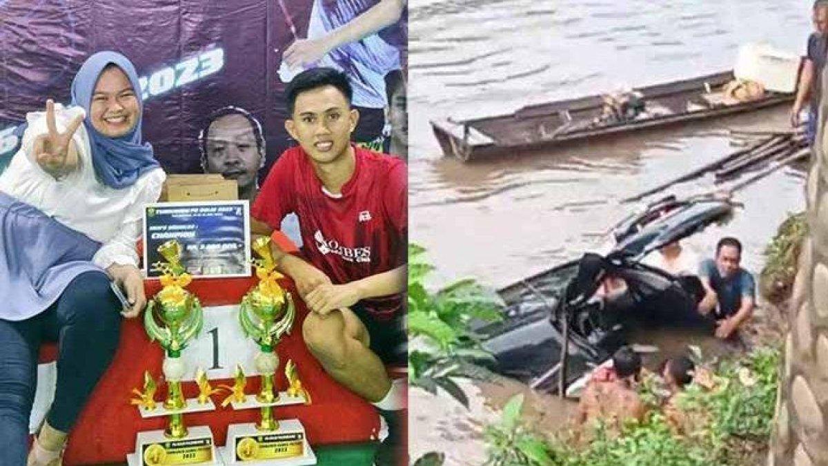 Elsa dan Atmam, pasangan atlet bulutangkis tewas ternyata segera menikah