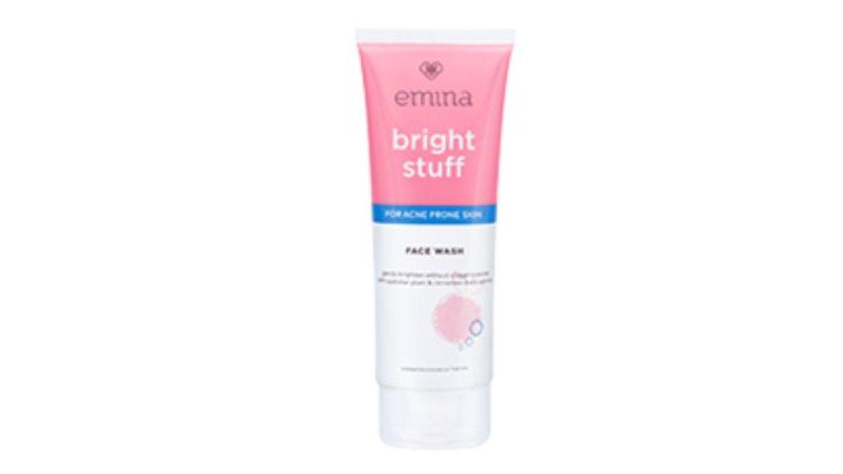 Emina Bright Stuff for Acne Prone Skin Face Wash