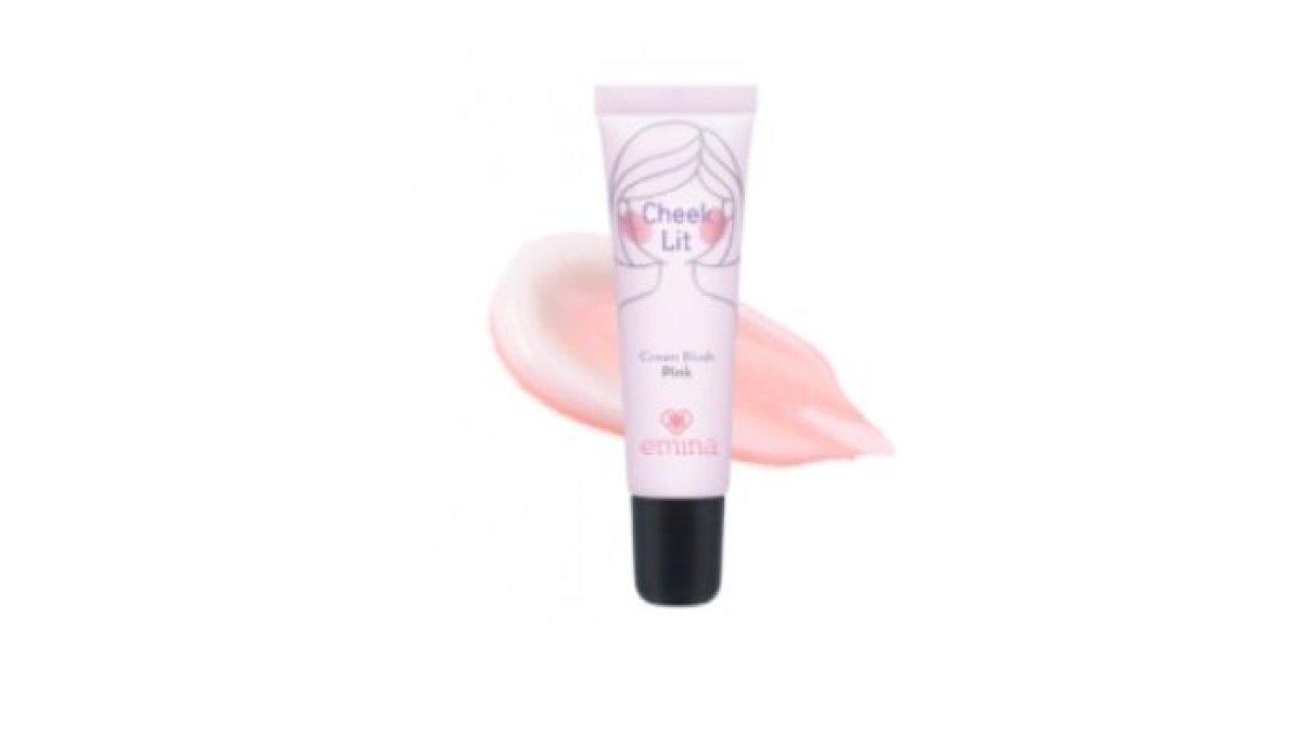 Emina Cheek Lit Cream Blush