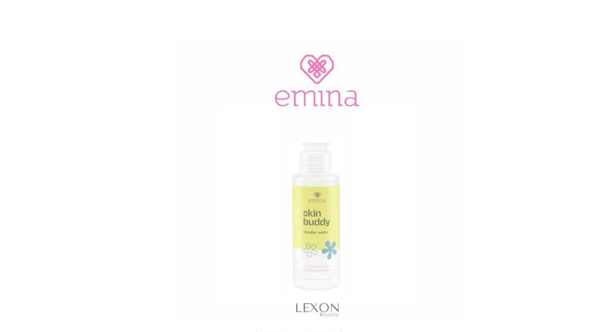 MICELLAR WATER INDOMARET - Foto produk Emina Skin Buddy Micellar Water, diolah dari lazada, Selasa (1/4/2025). Berikut rekomendasi micellar water yang bisa dibeli di Indomaret.