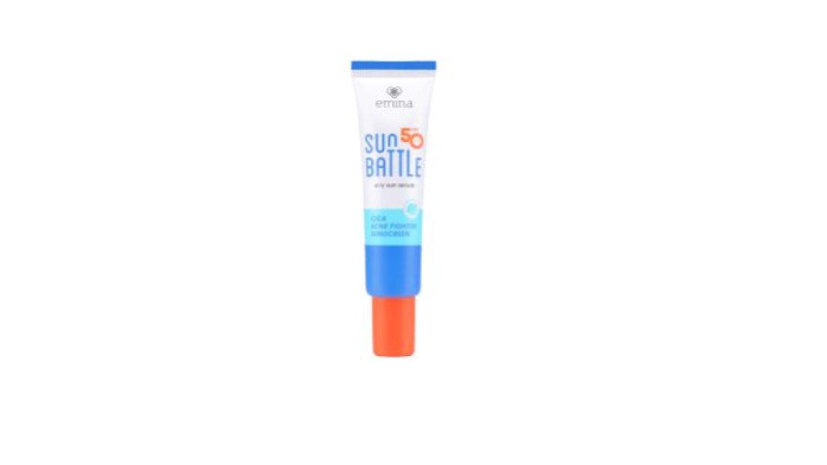 Emina Sun Battle SPF 50 PA++++