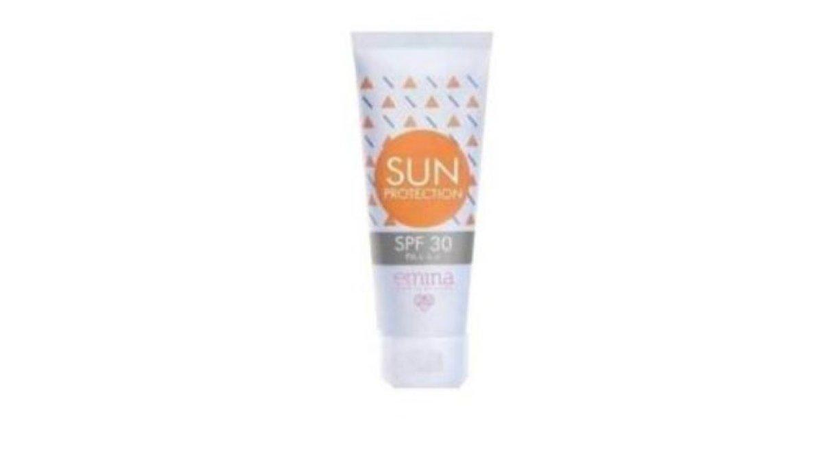 Emina Sun Protection SPF 30 PA++++