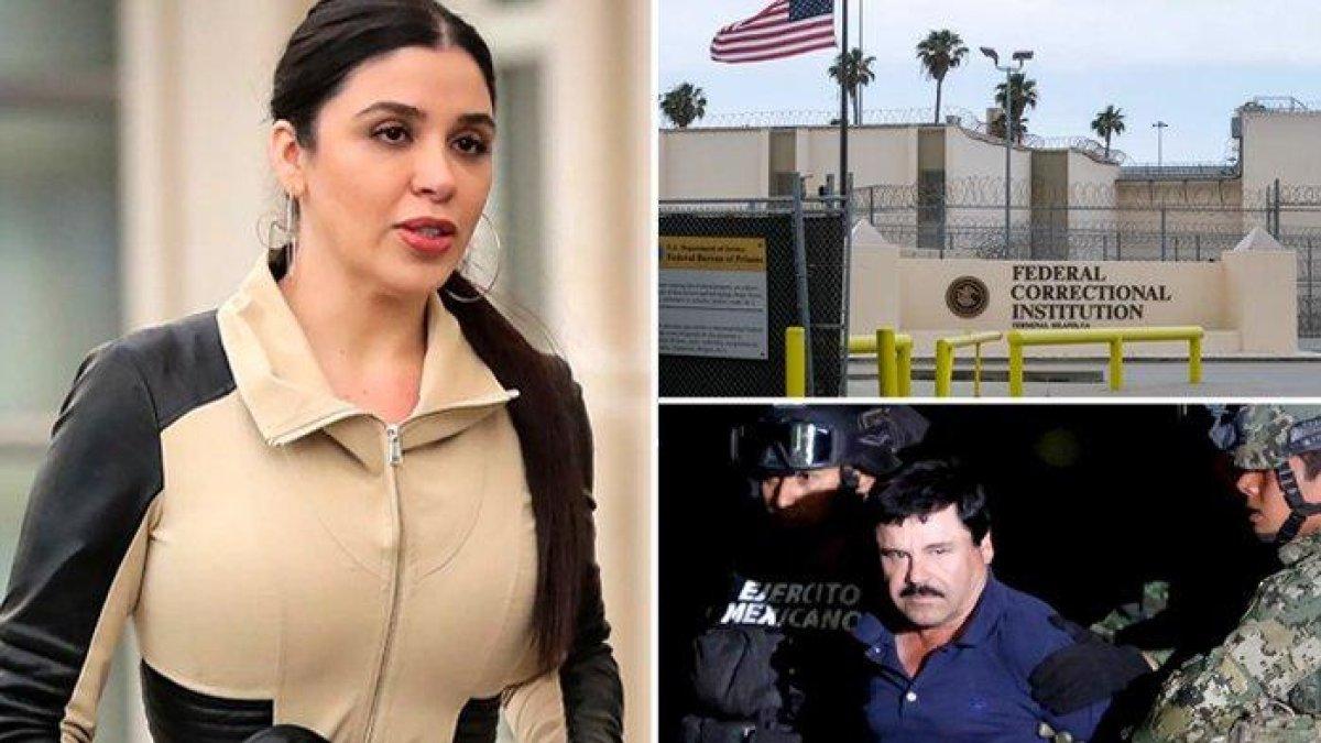 Emma Coronel Aispuro, istri El Chapo bos kartel narkoba Meksiko