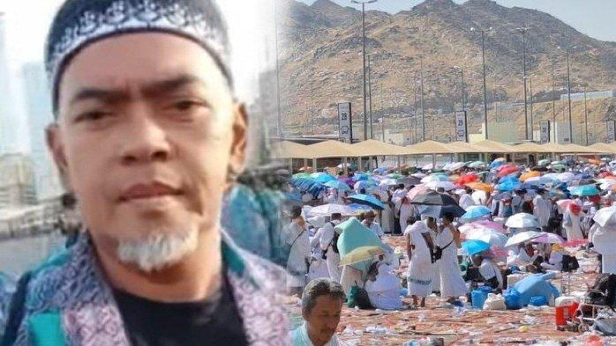Prayitno Slamet Haryono jemaah Haji Sidoarjo. Emosi jemaah haji Sidoarjo gugat Kemenag Rp 1 M, tiga hari tak diberi makan banyak lansia pingsan