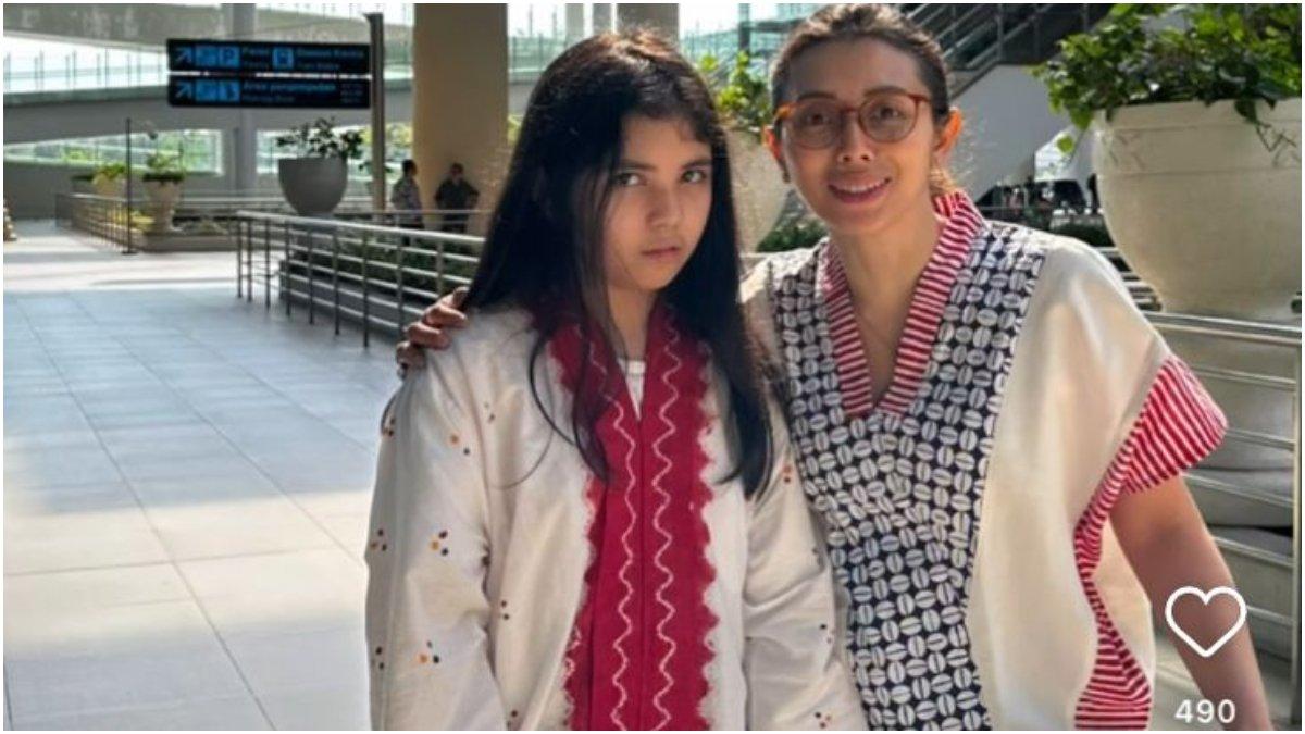 Eno Sigit dan Zaza bersiap liburan ke Yogyakarta.