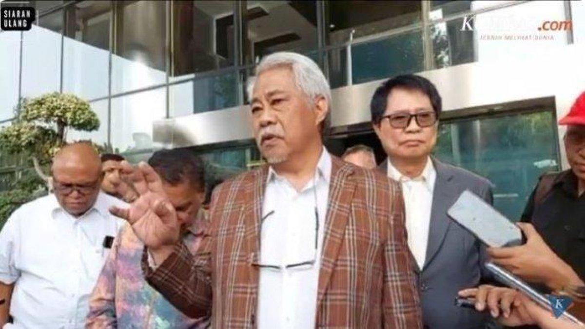 Erick S Paat sosok yang melaporkan Presiden Jokowi, Ketua MK Anwar Usman, Gibran Rakabuming, hingga Ketua Umum PSI, Kaesang Pangarep ke KPK