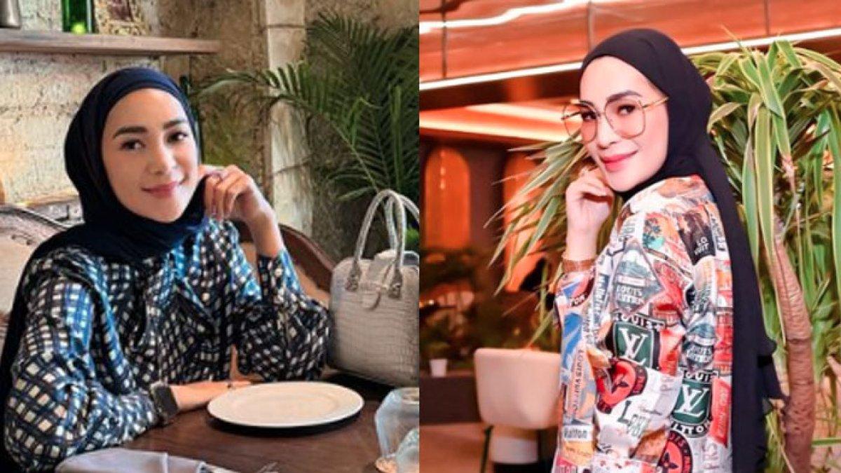 Erin Taulany dan koleksi tasnya
